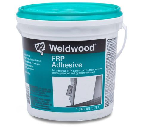 Dap Weldwood Frp Adhesive (3.78 L, White)