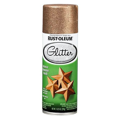 Rust-Oleum Specialty Glitter Spray Paint (290 G, Copper)