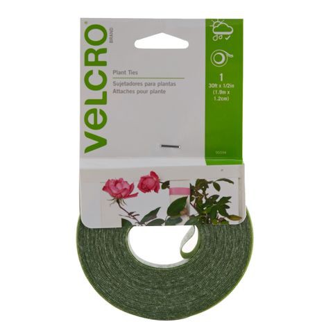 Velcro Plant Ties (1.9 M X 1.2 cm)