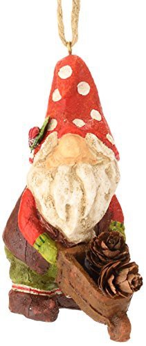 Department 56 For The Holidays Gathering Gnome Hanging Ornament