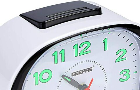 Geepas Bell Alarm Clock