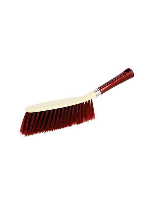 ROYALFORD Dust Brush Maroon 12centimeter