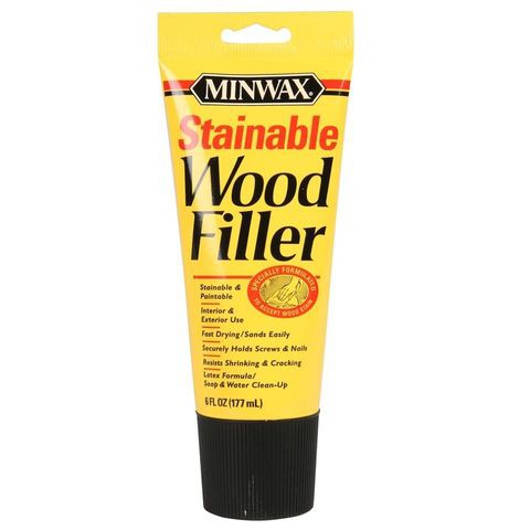 Minwax Stainable Wood Filler (177 ml)