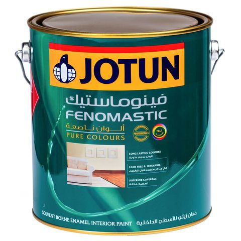 Jotun Fenomastic Pure Colours Enamel Gloss Base Y (3.6 L)