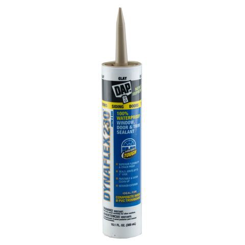 Dap Dynaflex 230 Sealant (Clay)