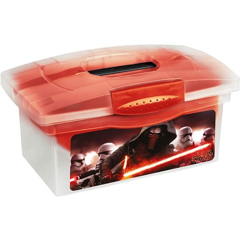 Keeeper &quot;Starwars&quot; Traveller Box