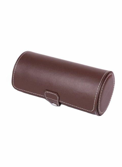 Generic - Jewelry Storage Box Brown