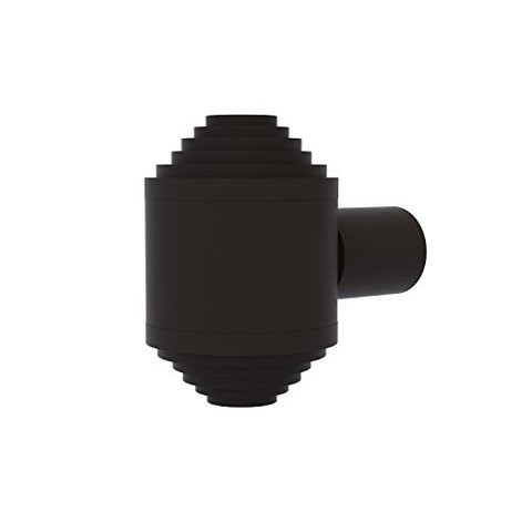 Allied Brass At-10 1-1/4 Inch Cabinet Knob, Oil Rubbed Bronze