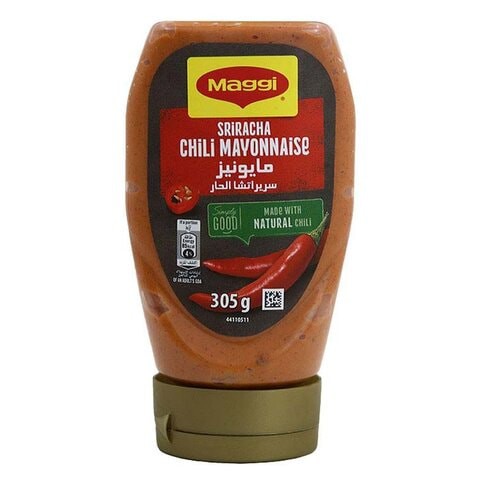 Maggi Sriracha Chili Mayonnaise 350g