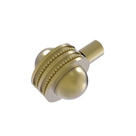 Allied Brass 102Ad 1-1/2 Inch Cabinet Knob, Satin Brass