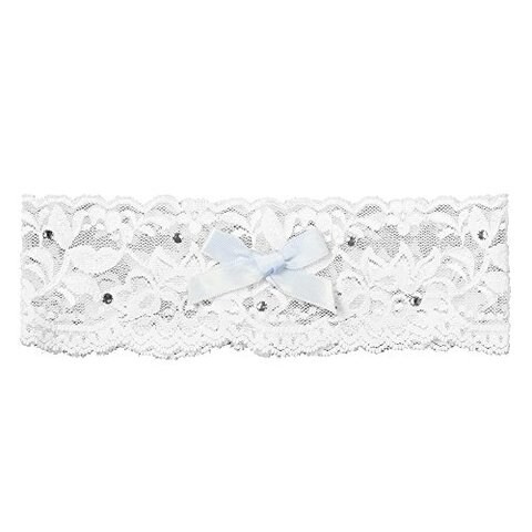 Ivy Lane Design Nora Garter, Small, White