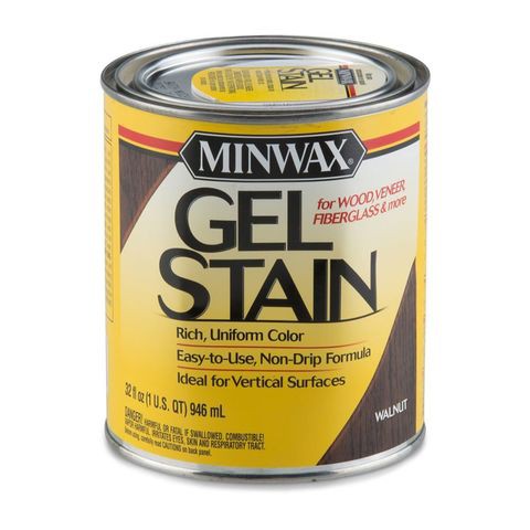 Minwax 66060 Gel Stain (946 ml, Walnut)