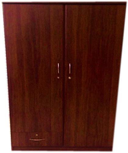 Generic Small Two Door Wardrobe180*80Cm