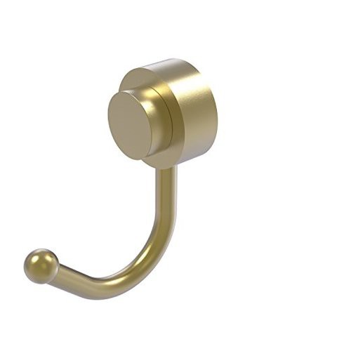 Allied Brass 420 Venus Collection Robe Hook, Satin Brass