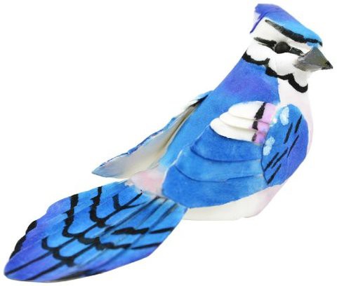 Touch Of Nature 20178 Blue Jay, 4-Inch