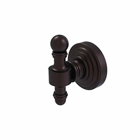 Allied Brass Rw-20 Retro Wave Collection Robe Hook, Antique Bronze