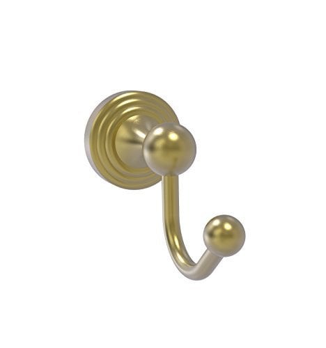 Allied Brass Sg-20 Sag Harbor Collection Robe Hook, Satin Brass