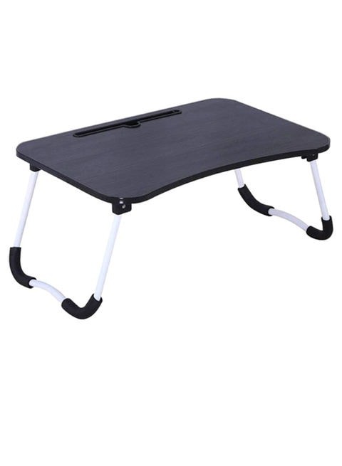 Generic Folding Lazy Desk Black/White