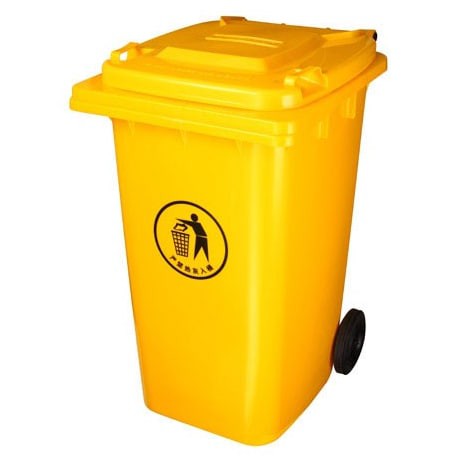 AKC 240 Liter Trash Bin