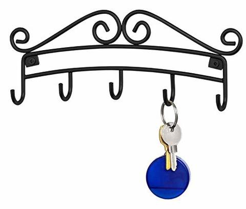 Spectrum Diversified Scroll&nbsp;Wall&nbsp;Mount&nbsp;Key&nbsp;Rack