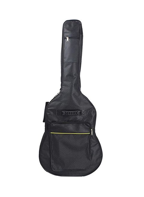 Generic - 40-41 Inch Nylon Waterproof Acoustic Guitar Bag