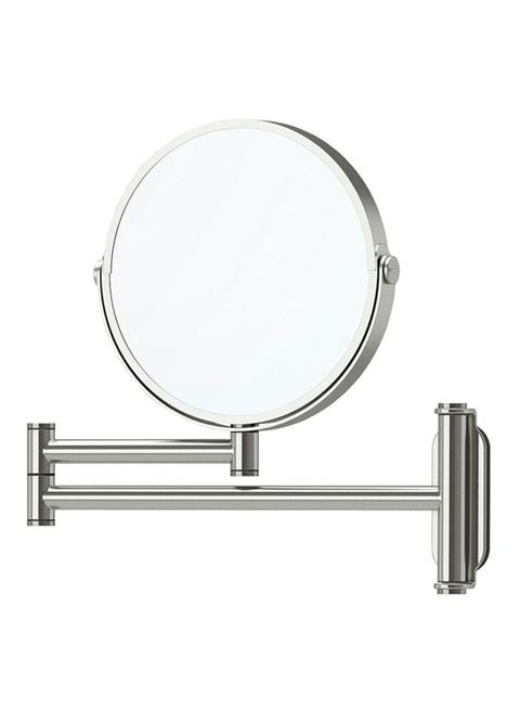 Generic Brogrund Mirror Clear/Silver 3X49X27cm