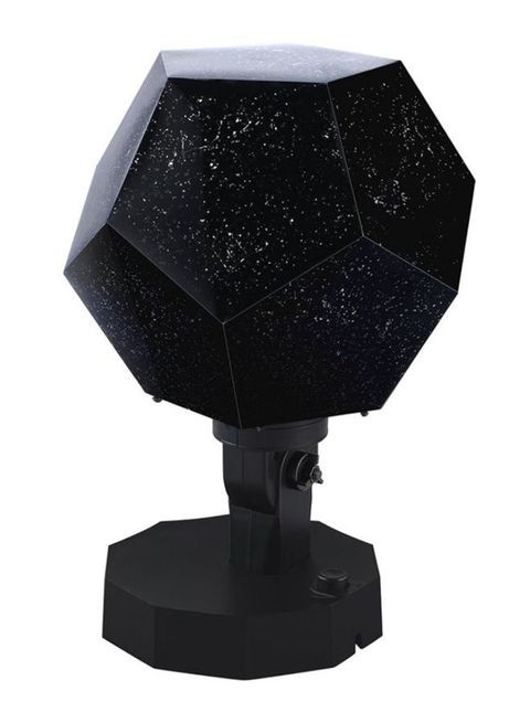 Generic Led Star Sky Projector Night Light Black 200mm