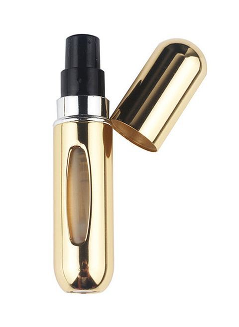 Generic Refillable Perfume Bottle Gold/Silver