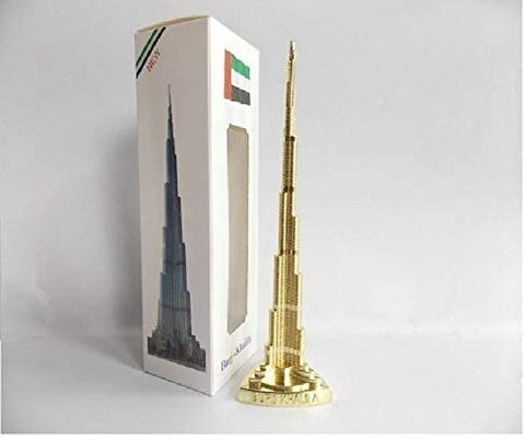 Generic Burj Khalifa Gold