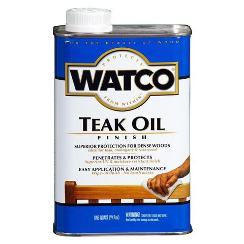 Rustoleum Watco Wood Teak Oil (947 ml)