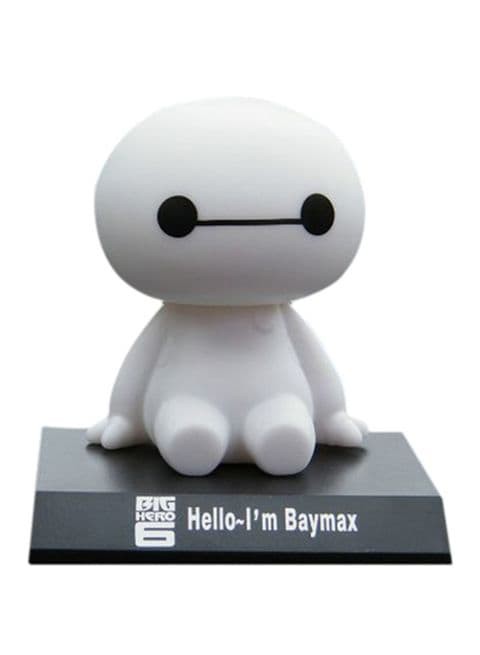 Generic - Big Hero 6 Baymax Vehicle Mounted Head Shaking [Wjzb0076]