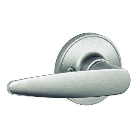 Dexter By Schlage J170Dov630 Dover Decorative Inactive Trim Lever, Satin Stainless Steel