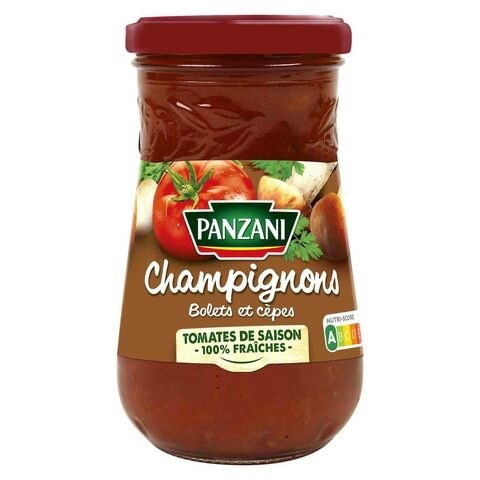 Panzani Wild Mushroom Sauce 210g