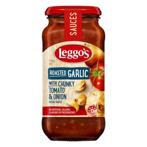 Leggo&#39;s Roasted Pasta Sauce 500g