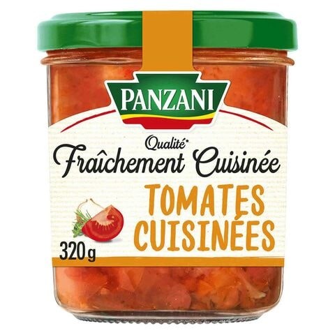 Panzani Tomato Cuisine Sauce 320g