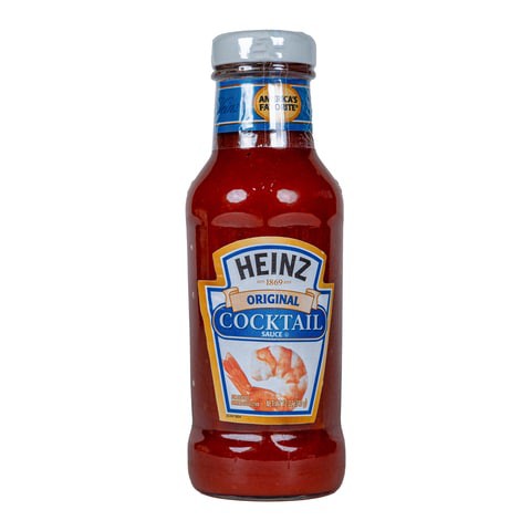 Heinz Seafood Cocktail Sauce (12 X 340Gr.)