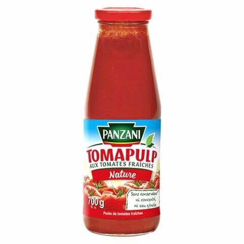 Panzani Tomapulp Sauce 700g