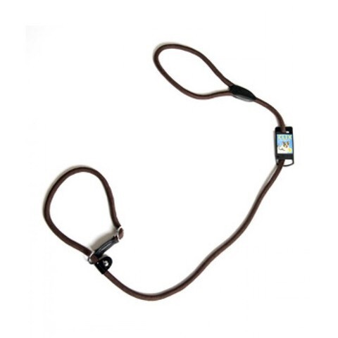 كومباني أوف انيمالز (Clb1 Clix 3 in 1 Slip Lead Brown) 1.2M