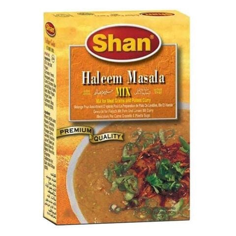 Shan Haleem Masala Mix 60g