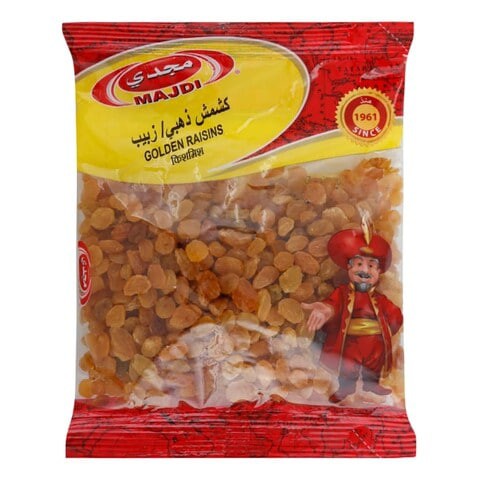 Majdi Golden Raisins 250g