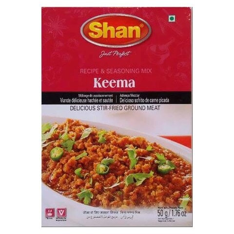 Shan Keema Masala 50g