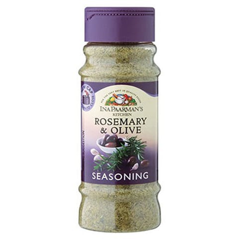 Ina Paarman&#39;s Kitchen Rosemary And Olive Seasoning 200ml