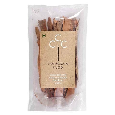 Conscious Food Cinnamon 50g
