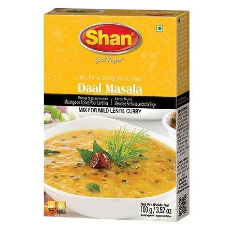 Shan Dal Curry Mix 100g
