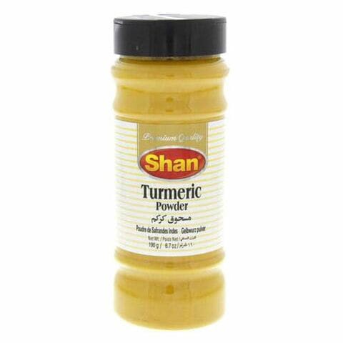 Shan Turmeric Powder 190g
