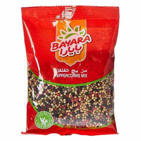 Bayara Peppercorn Mix 200g