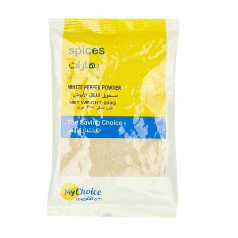 MyChoice White Pepper Powder 200g