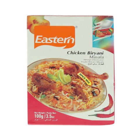 Eastern Chicken Biryani Masala 100g