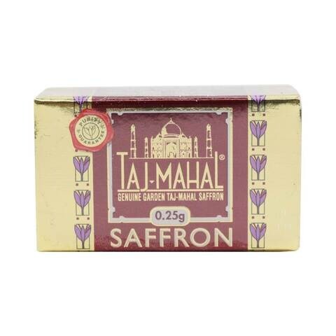 SAFFRON SPAIN 0.25G TAJ MAHAL