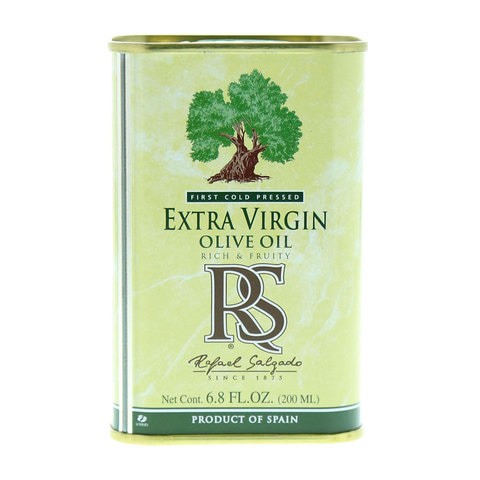 Rafael Salgado Extra Virgin Olive Oil 200ml